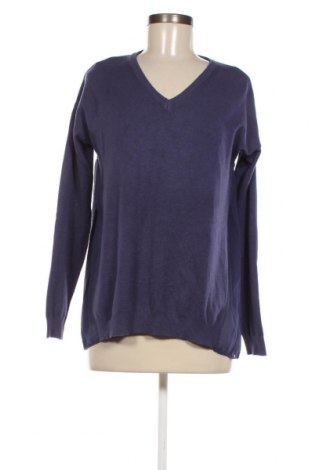 Γυναικείο πουλόβερ, Μέγεθος L, Χρώμα Μπλέ, Τιμή 2,67 €