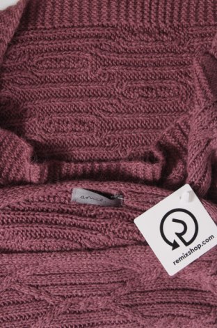 Дамски пуловер, Размер XS, Цвят Лилав, Цена 7,25 лв.