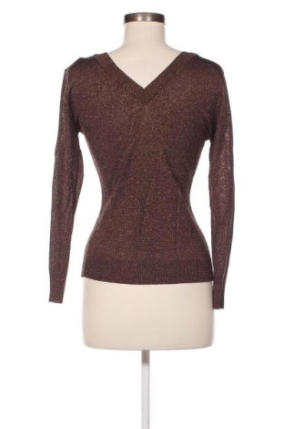 Дамски пуловер, Размер S, Цвят Кафяв, Цена 7,25 лв.