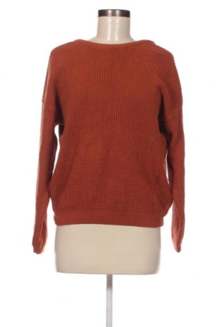 Дамски пуловер, Размер XS, Цвят Оранжев, Цена 11,89 лв.
