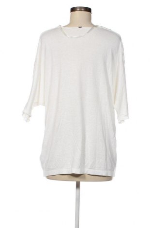 Γυναικείο πουλόβερ, Μέγεθος L, Χρώμα Λευκό, Τιμή 3,05 €