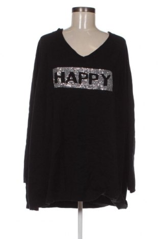 Γυναικείο πουλόβερ, Μέγεθος XL, Χρώμα Μαύρο, Τιμή 8,61 €