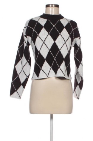 Γυναικείο πουλόβερ, Μέγεθος M, Χρώμα Πολύχρωμο, Τιμή 9,48 €