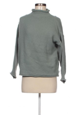 Damenpullover, Größe M, Farbe Grün, Preis € 20,18