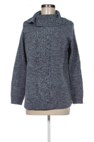 Дамски пуловер, Размер L, Цвят Син, Цена 7,25 лв.