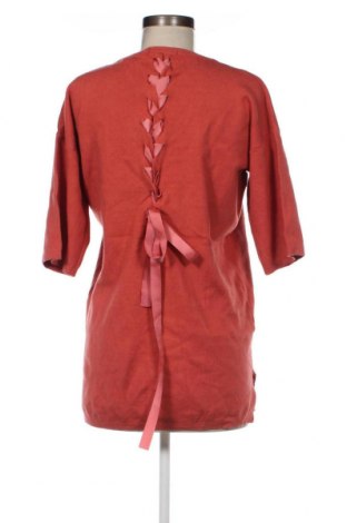 Damenpullover, Größe L, Farbe Rot, Preis 7,06 €