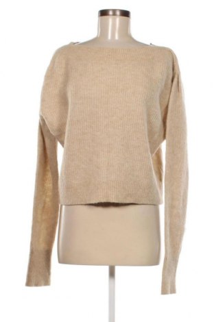 Γυναικείο πουλόβερ & Other Stories, Μέγεθος S, Χρώμα  Μπέζ, Τιμή 12,58 €