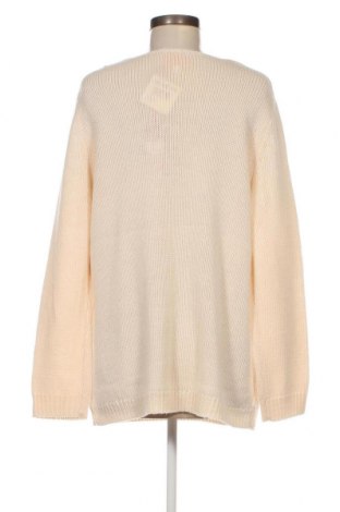 Γυναικείο πουλόβερ ANNI FOR FRIENDS, Μέγεθος XL, Χρώμα  Μπέζ, Τιμή 20,41 €