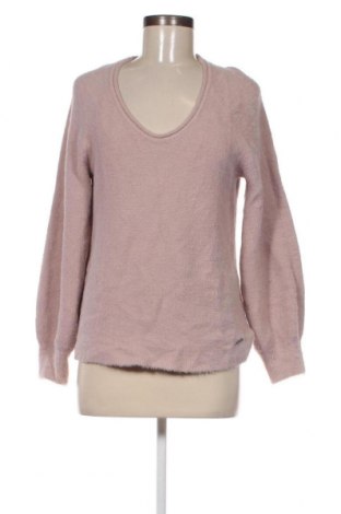 Дамски пуловер Abercrombie & Fitch, Размер M, Цвят Розов, Цена 13,64 лв.