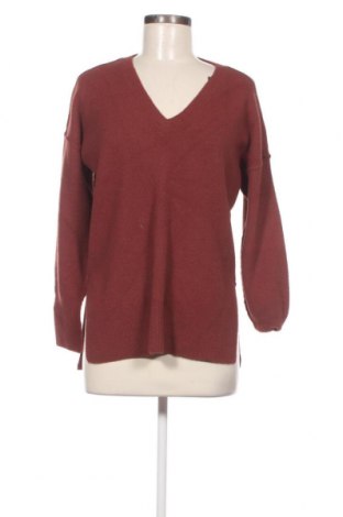 Дамски пуловер Abercrombie & Fitch, Размер XS, Цвят Кафяв, Цена 39,60 лв.