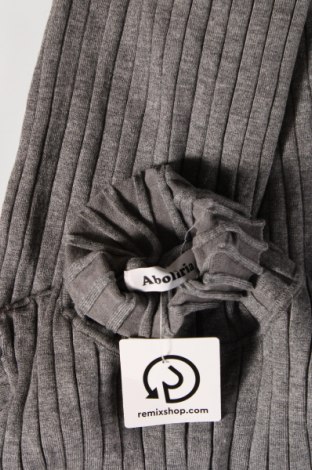 Damenpullover Abollria, Größe M, Farbe Grau, Preis 8,07 €