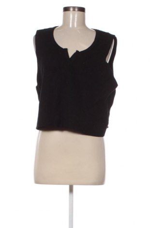 Γυναικείο πουλόβερ About You, Μέγεθος 3XL, Χρώμα Μαύρο, Τιμή 3,34 €