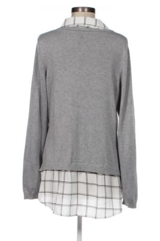 Дамски пуловер Adrianna Papell, Размер XL, Цвят Сив, Цена 9,80 лв.