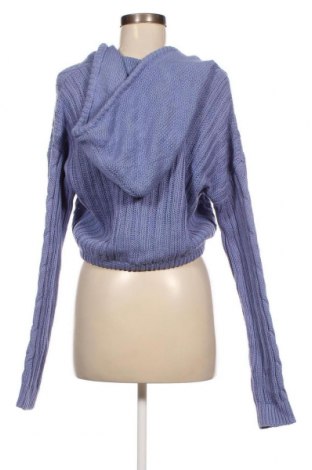 Дамски пуловер Aeropostale, Размер M, Цвят Син, Цена 8,70 лв.