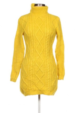 Дамски пуловер Akep, Размер M, Цвят Жълт, Цена 23,80 лв.
