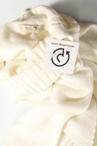 Γυναικείο πουλόβερ Alcott, Μέγεθος M, Χρώμα Λευκό, Τιμή 7,36 €