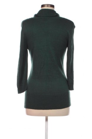 Γυναικείο πουλόβερ Alfani, Μέγεθος M, Χρώμα Πράσινο, Τιμή 10,23 €