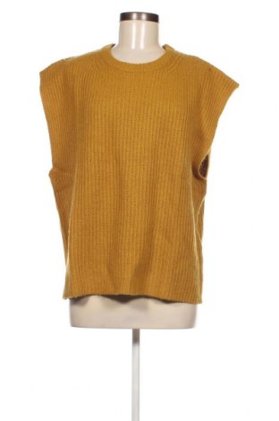 Дамски пуловер Aligne, Размер L, Цвят Жълт, Цена 19,80 лв.