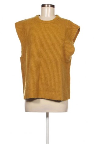 Дамски пуловер Aligne, Размер M, Цвят Жълт, Цена 19,80 лв.