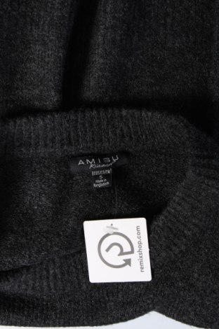 Damenpullover Amisu, Größe S, Farbe Grau, Preis 14,84 €