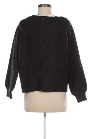 Дамски пуловер Amisu, Размер S, Цвят Сив, Цена 29,01 лв.