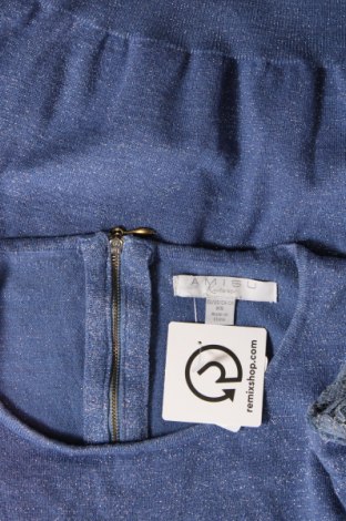 Pulover de femei Amisu, Mărime XS, Culoare Albastru, Preț 13,32 Lei
