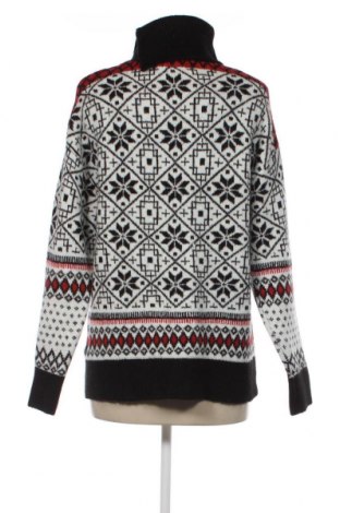 Дамски пуловер Amisu, Размер S, Цвят Многоцветен, Цена 15,37 лв.