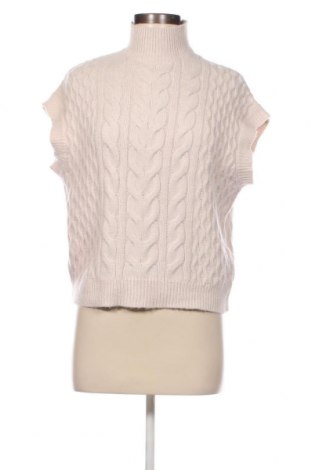Γυναικείο πουλόβερ Amisu, Μέγεθος S, Χρώμα  Μπέζ, Τιμή 3,23 €