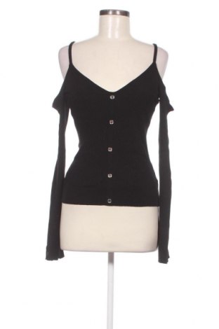 Pulover de femei Amisu, Mărime XL, Culoare Negru, Preț 33,39 Lei
