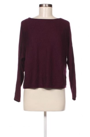 Дамски пуловер Amisu, Размер L, Цвят Лилав, Цена 15,08 лв.