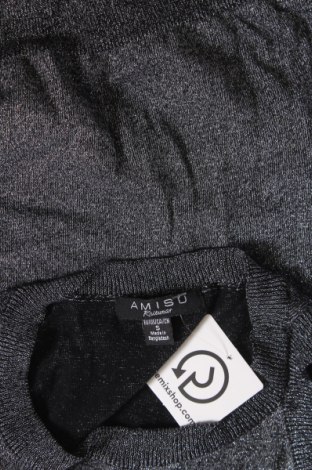 Damenpullover Amisu, Größe S, Farbe Schwarz, Preis € 7,06