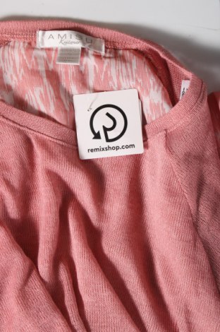 Γυναικείο πουλόβερ Amisu, Μέγεθος M, Χρώμα Ρόζ , Τιμή 4,49 €