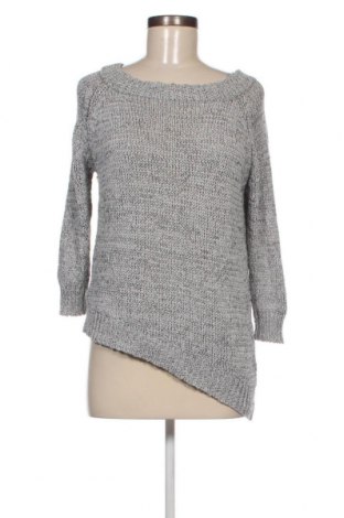 Γυναικείο πουλόβερ Amisu, Μέγεθος M, Χρώμα Γκρί, Τιμή 7,36 €