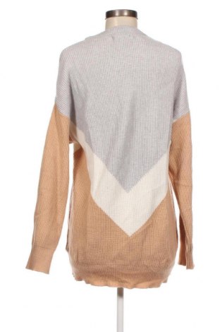 Дамски пуловер Amisu, Размер L, Цвят Многоцветен, Цена 7,25 лв.