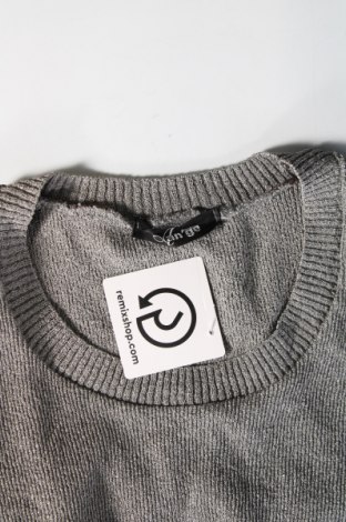 Дамски пуловер An'ge, Размер XS, Цвят Сив, Цена 5,51 лв.