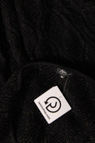 Γυναικείο πουλόβερ Ann Christine, Μέγεθος M, Χρώμα Μαύρο, Τιμή 5,02 €