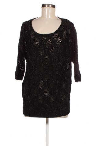 Γυναικείο πουλόβερ Ann Christine, Μέγεθος M, Χρώμα Μαύρο, Τιμή 3,41 €