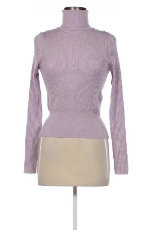 Дамски пуловер Answear, Размер S, Цвят Лилав, Цена 33,58 лв.