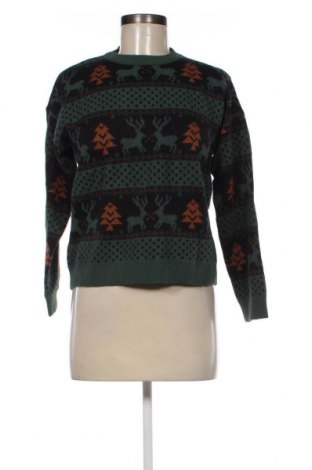 Дамски пуловер Answear, Размер S, Цвят Многоцветен, Цена 29,90 лв.