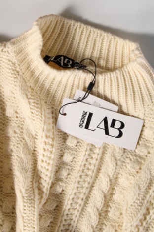 Дамски пуловер Answear, Размер S, Цвят Бежов, Цена 46,00 лв.