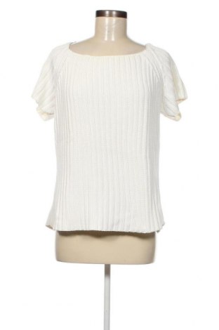 Дамски пуловер Apart, Размер XL, Цвят Бял, Цена 23,76 лв.