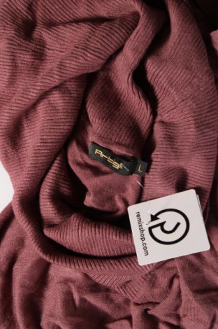 Дамски пуловер Artigli, Размер L, Цвят Пепел от рози, Цена 44,00 лв.