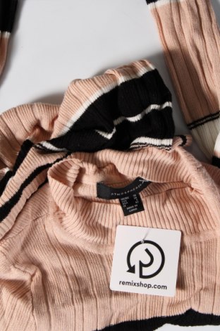 Γυναικείο πουλόβερ Atmosphere, Μέγεθος M, Χρώμα  Μπέζ, Τιμή 4,66 €