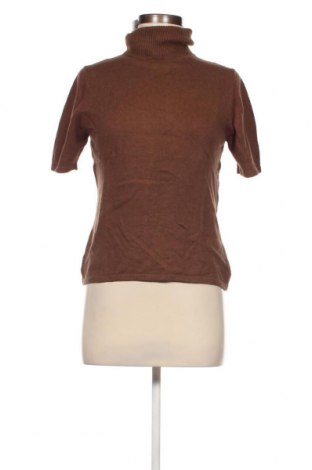 Γυναικείο πουλόβερ Authentic Clothing Company, Μέγεθος S, Χρώμα Καφέ, Τιμή 4,49 €