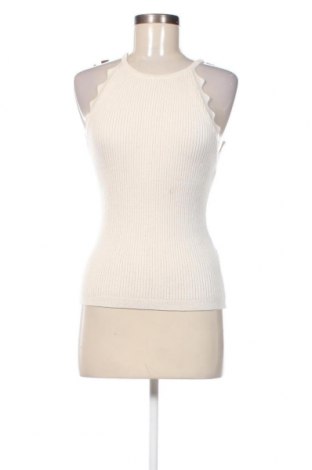 Pulover de femei Aware by Vero Moda, Mărime L, Culoare Ecru, Preț 74,60 Lei