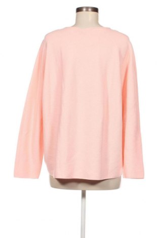 Дамски пуловер BOSS, Размер L, Цвят Розов, Цена 230,42 лв.