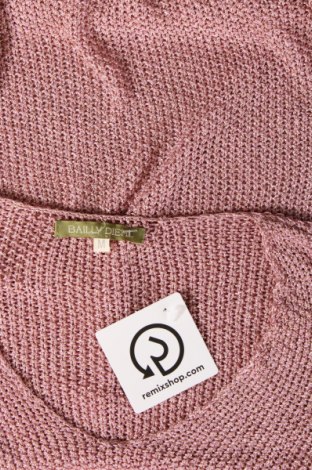 Дамски пуловер Bailly Diehl, Размер M, Цвят Розов, Цена 7,56 лв.