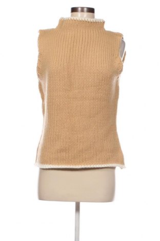 Дамски пуловер Bernard, Размер XL, Цвят Бежов, Цена 7,04 лв.