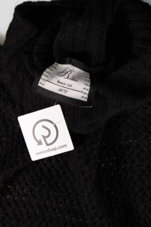 Pulover de femei Bershka, Mărime M, Culoare Negru, Preț 23,85 Lei