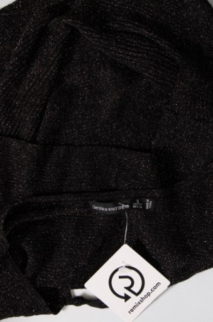 Дамски пуловер Bershka, Размер S, Цвят Черен, Цена 11,89 лв.